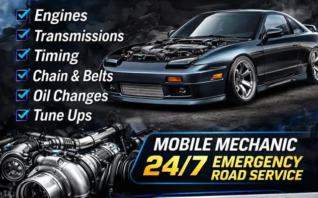 Photo of Boosted Automotive Mobile Mechanic, an auto repair shop in Spartanburg, SC