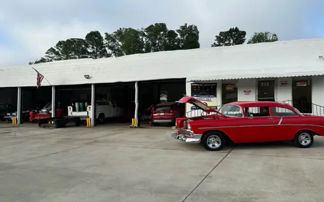 Photo of Master Mechanics LLC, an auto repair shop in Conway, SC