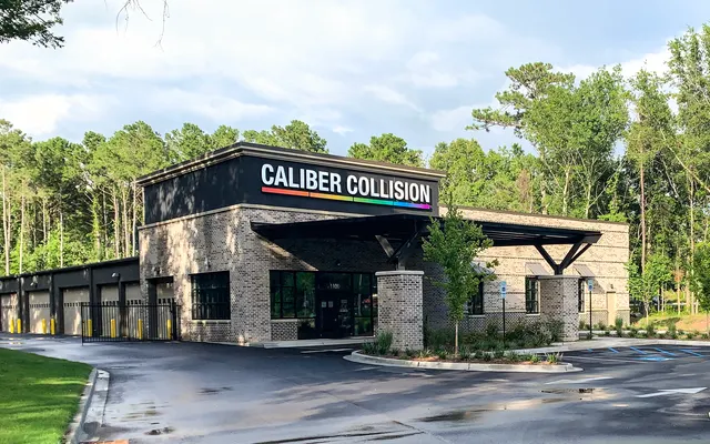 Photo of Caliber Collision, an auto repair shop in Mt Pleasant, SC