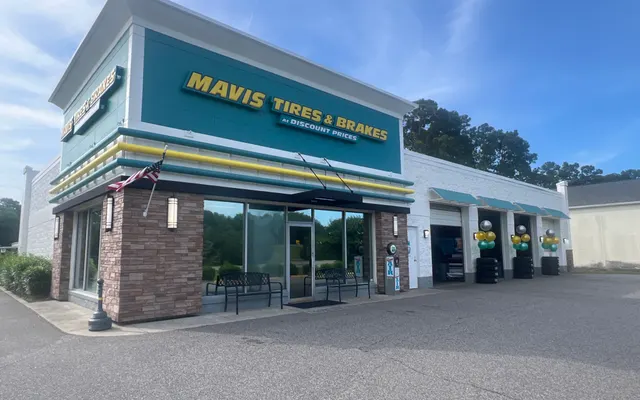 Photo of Mavis Tires & Brakes, an auto repair shop in Murrells Inlet, SC