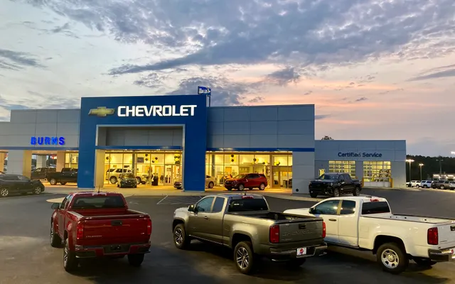 Photo of Chevrolet Service Center, an auto repair shop in Gaffney, SC