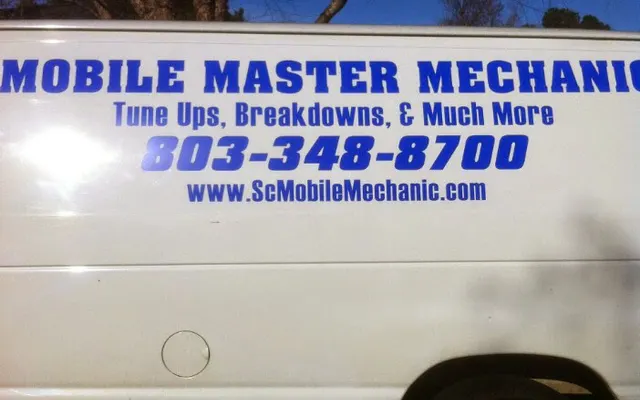 Photo of Mobile Master Mechanic, an auto repair shop in Lexington, SC
