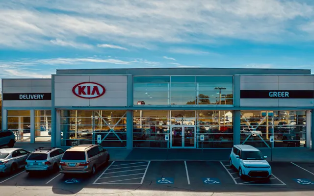 Photo of Fred Anderson Kia of Greer Service Department, an auto repair shop in Greer, SC