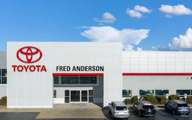 Photo of Fred Anderson Toyota of Greer Service Center, an auto repair shop in Greer, SC