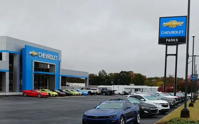 Photo of Parks Chevrolet Spartanburg Service Center, an auto repair shop in Spartanburg, SC