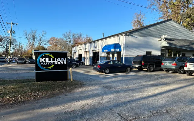 Photo of Killian Auto Pros - Greenville, an auto repair shop in Greenville, SC