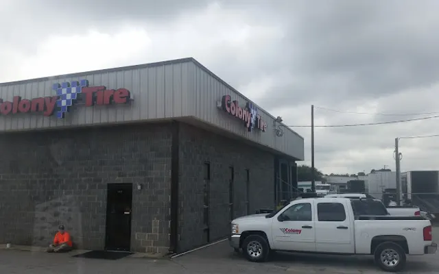 Photo of Colony Tire and Service, an auto repair shop in Columbia, SC