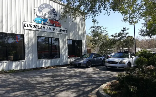 Photo of EuroPro of Charleston, an auto repair shop in Charleston, SC