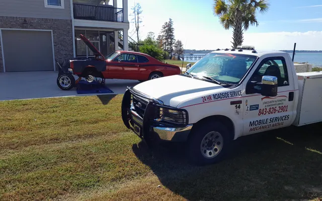 Photo of Lowcountry Automotive & Powersports Services, an auto repair shop in Moncks Corner, SC