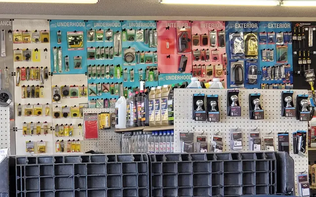 Photo of Northside Auto Parts, an auto repair shop in Hartsville, SC