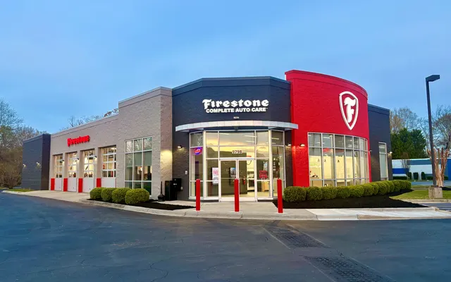 Photo of Firestone Complete Auto Care, an auto repair shop in Fort Mill, SC