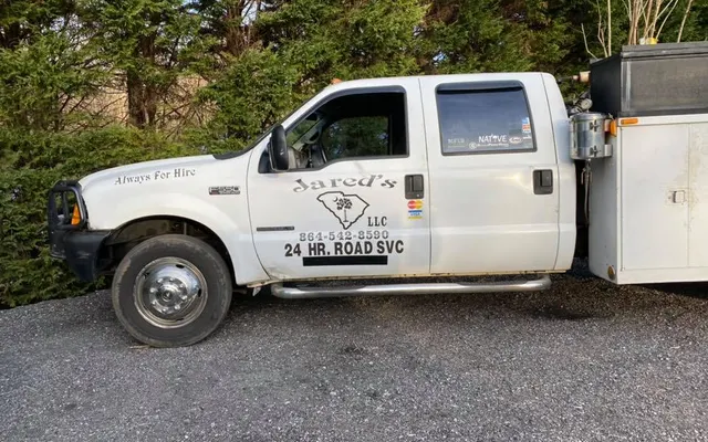 Photo of Jared's Mobile Service, an auto repair shop in Spartanburg, SC