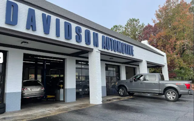 Photo of Davidson Automotive, an auto repair shop in Greenville, SC