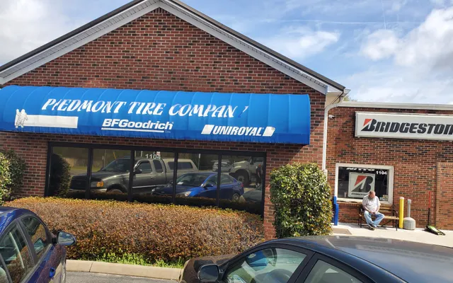 Photo of Piedmont Tire Company, an auto repair shop in Piedmont, SC