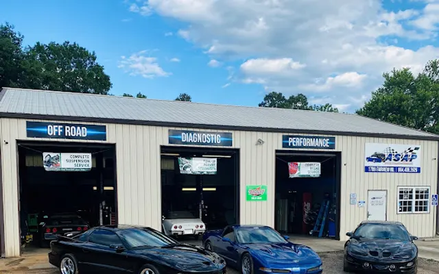 Photo of ASAP Automotive, an auto repair shop in Fountain Inn, SC