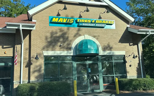Photo of Mavis Tires & Brakes, an auto repair shop in Bluffton, SC