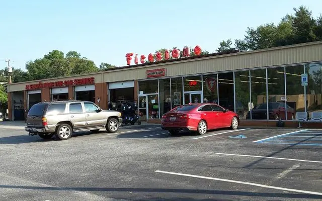 Photo of Firestone Complete Auto Care, an auto repair shop in Sumter, SC