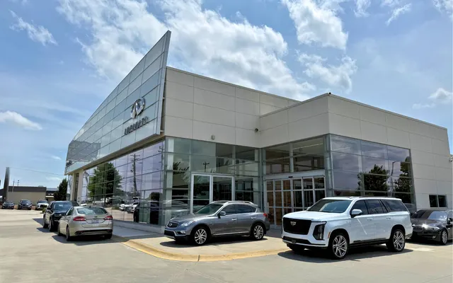 Photo of Infiniti of Greenville, an auto repair shop in Greenville, SC