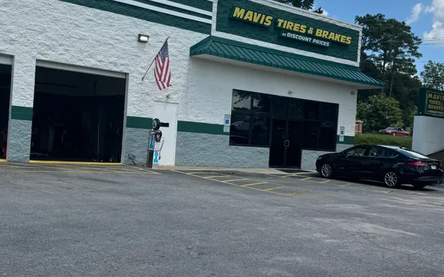 Photo of Mavis Tires & Brakes, an auto repair shop in Lexington, SC
