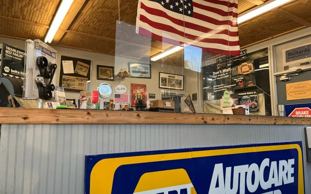 Photo of Richard's Automotive Repair, an auto repair shop in Charleston, SC