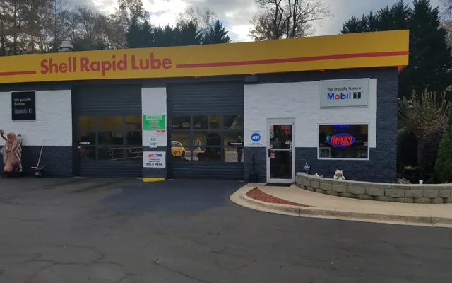 Photo of Shell Rapid Lube and Service Center, an auto repair shop in Fort Mill, SC