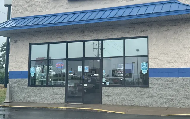 Photo of Mavis Tires & Brakes, an auto repair shop in Greenville, SC