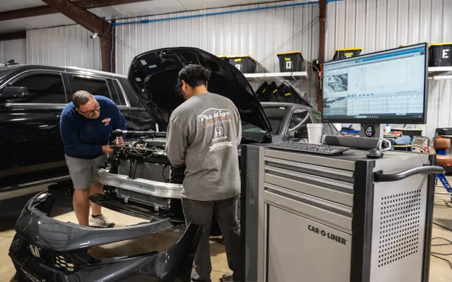 Photo of Prestige Collision Services, an auto repair shop in Pendleton, SC