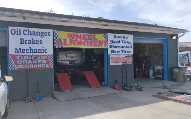 Photo of Carolina Tire & Brake Company, an auto repair shop in Charleston, SC
