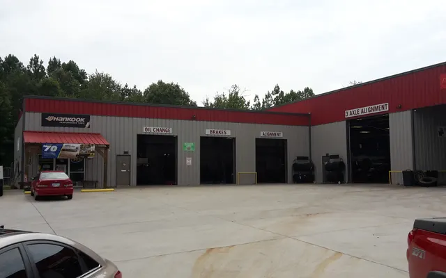 Photo of Skinner Tire, an auto repair shop in Inman, SC