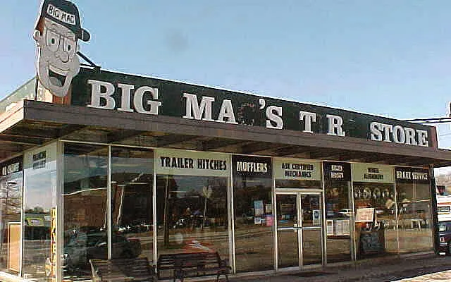 Photo of Big Mac's Tire Store, an auto repair shop in Greenwood, SC