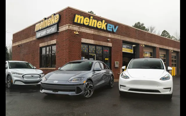Photo of Meineke Car Care Center, an auto repair shop in Indian Land, SC