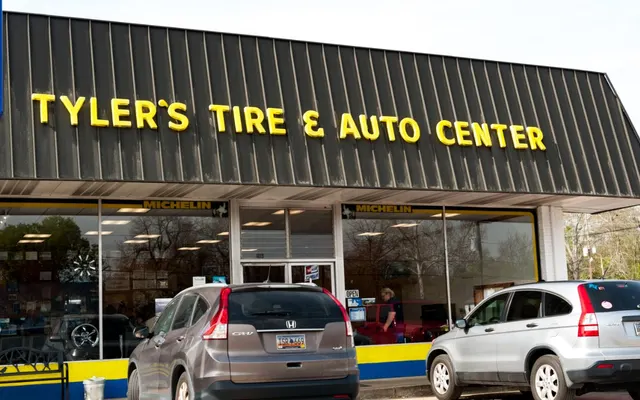 Photo of Tyler's Tire & Auto Center, an auto repair shop in Aiken, SC