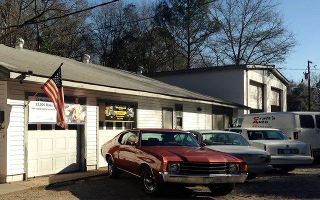 Photo of Crafts Auto Repair, an auto repair shop in Florence, SC