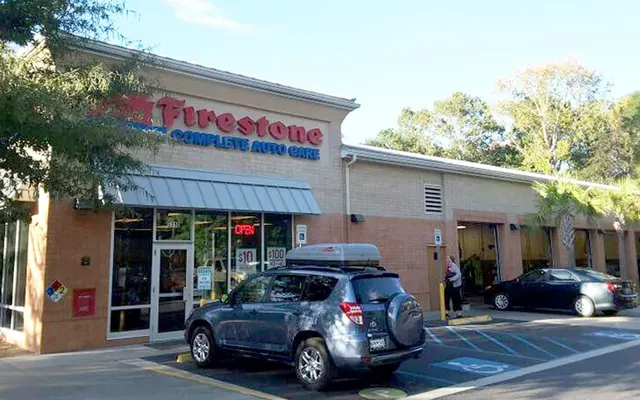 Photo of Firestone Complete Auto Care, an auto repair shop in Mt Pleasant, SC