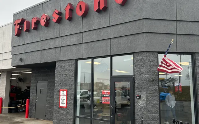 Photo of Firestone Complete Auto Care, an auto repair shop in Greenville, SC