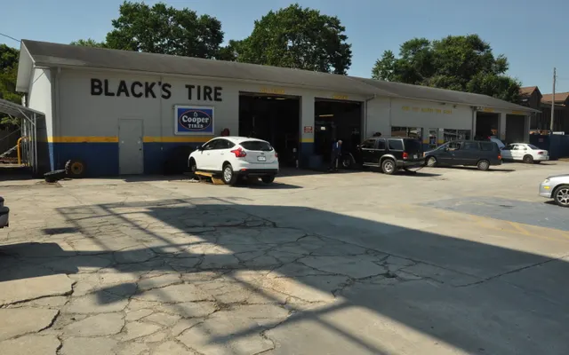 Photo of Black's Tire & Auto Service, an auto repair shop in North Myrtle Beach, SC