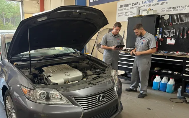Photo of AUTO MASTERS OF LANCASTER, an auto repair shop in Lancaster, SC