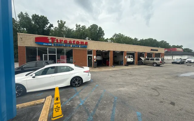 Photo of Firestone Complete Auto Care, an auto repair shop in Columbia, SC