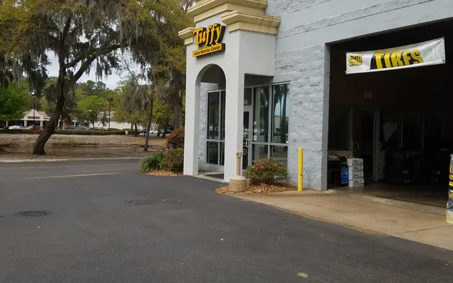 Photo of Tuffy Tire & Auto Service Center - Beaufort, an auto repair shop in Beaufort, SC