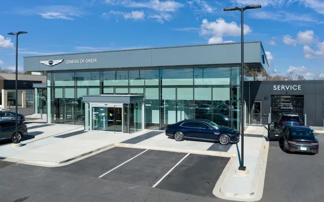 Photo of Genesis of Greer Service Center, an auto repair shop in Greer, SC