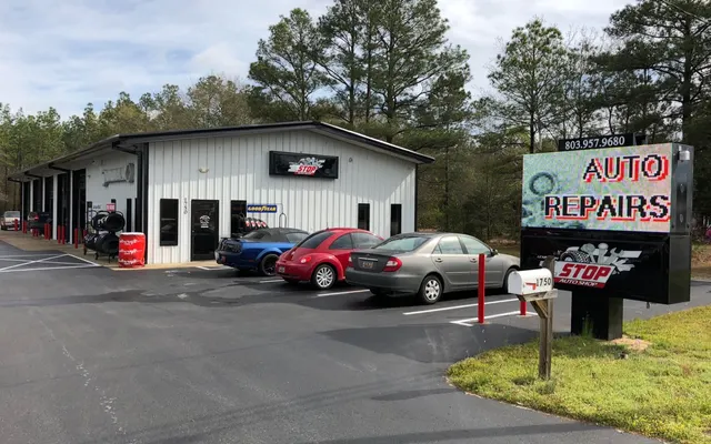 Photo of Lexington 1 Stop Auto Shop, an auto repair shop in Lexington, SC