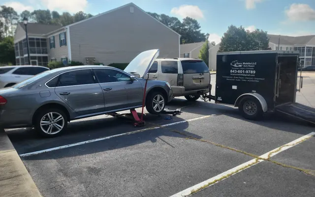 Photo of Euro Mobile Auto Repair LLC, an auto repair shop in Florence, SC