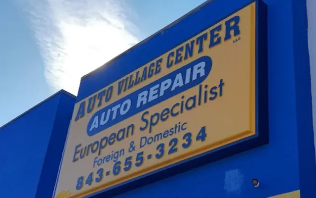 Photo of Auto Village Center, an auto repair shop in Myrtle Beach, SC
