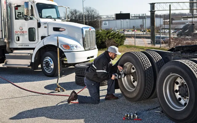 Photo of Snider Fleet Solutions, an auto repair shop in Columbia, SC