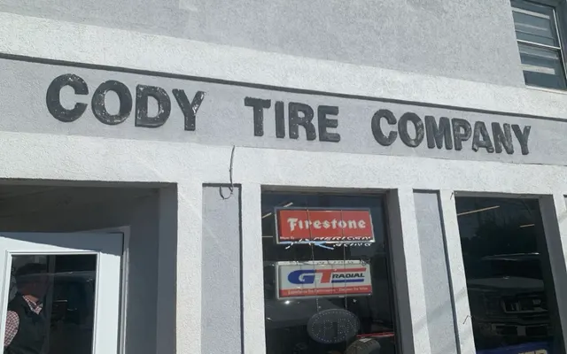 Photo of Cody Tire Company, an auto repair shop in Lancaster, SC