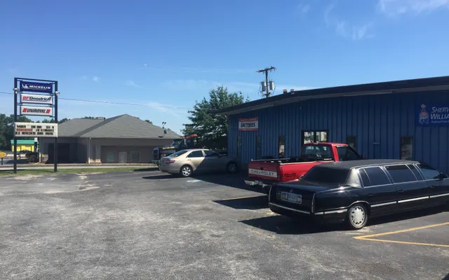 Photo of Moon Tire & Auto, an auto repair shop in Greer, SC