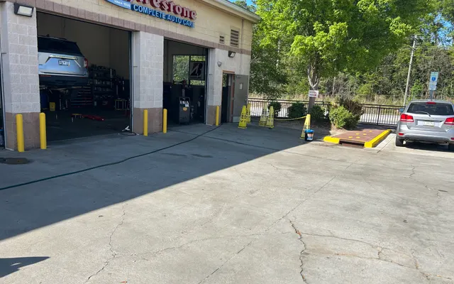 Photo of Firestone Complete Auto Care, an auto repair shop in Goose Creek, SC