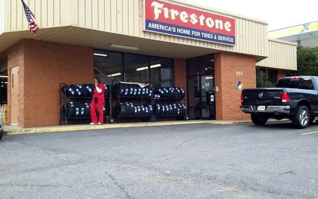 Photo of Firestone Complete Auto Care, an auto repair shop in Greenville, SC