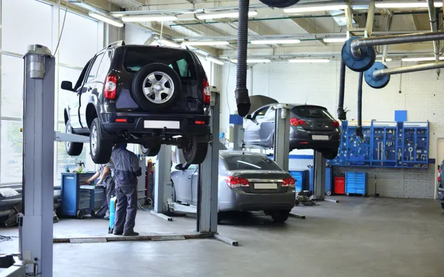 Photo of Porter Brothers Automotive, an auto repair shop in Pickens, SC