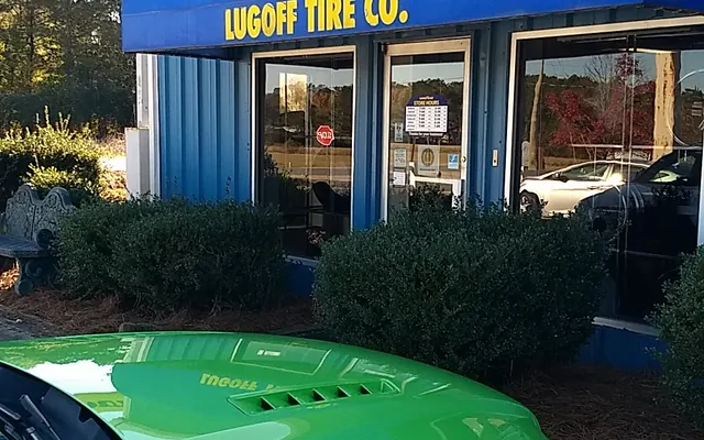 Photo of Black's Tire & Auto Service, an auto repair shop in Lugoff, SC